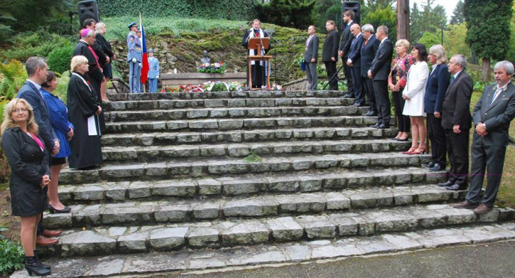 Benešova vila a připomenutí 70 let od úmrtí druhého československého prezidenta