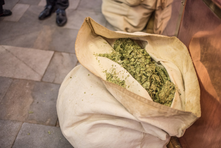 Žehnání pivu v Budějovickém Budvaru 2018