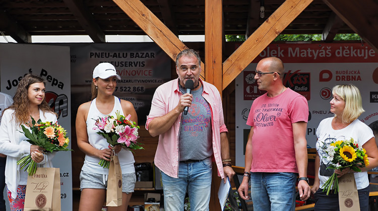 Volejbal pro Matyáše 2018