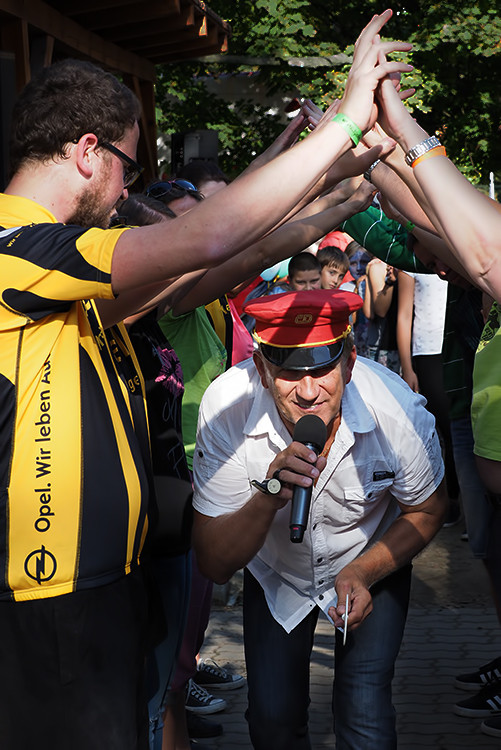 Volejbal pro Matyáše 2018