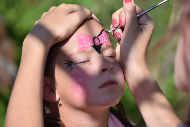 Volejbal pro Matyáše 2018