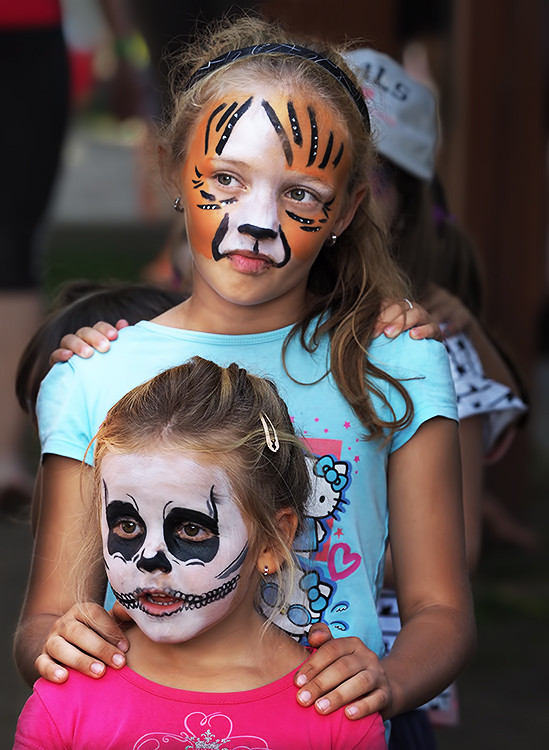 Volejbal pro Matyáše 2018