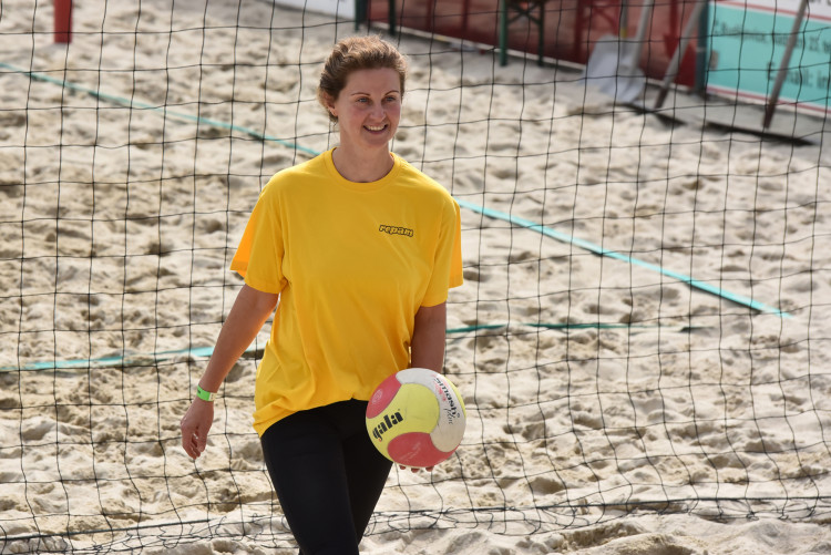 Volejbal pro Matyáše 2018