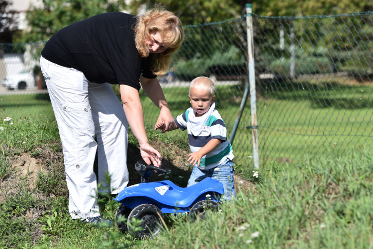 Volejbal pro Matyáše 2018