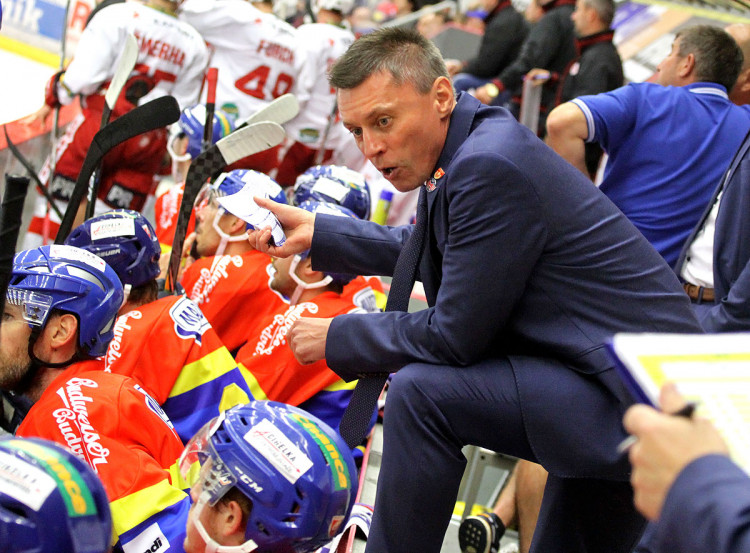 Aleš Totter, asistent kouče Prospala