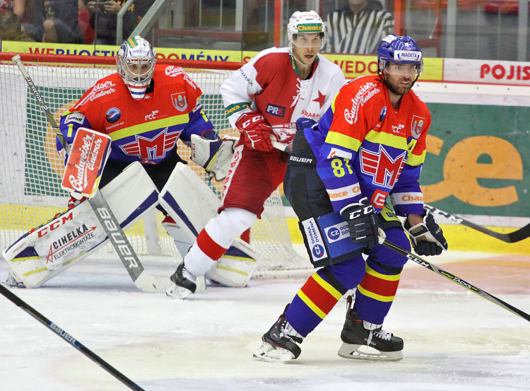 Bránící René Vydarený