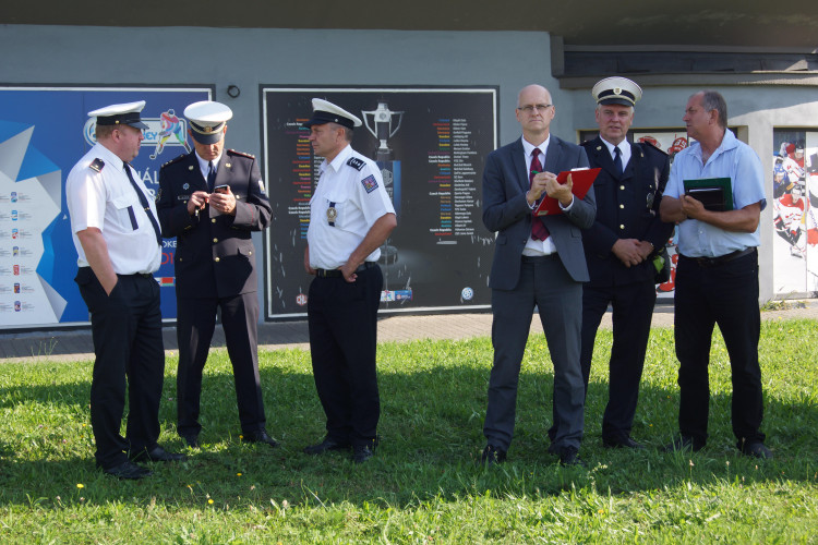 Nejlepší čeští regulovčíci předvedli svůj um v Budějcích