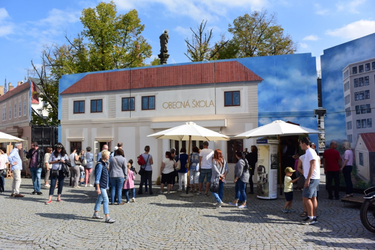 Proletí 100letí v Jihlavě