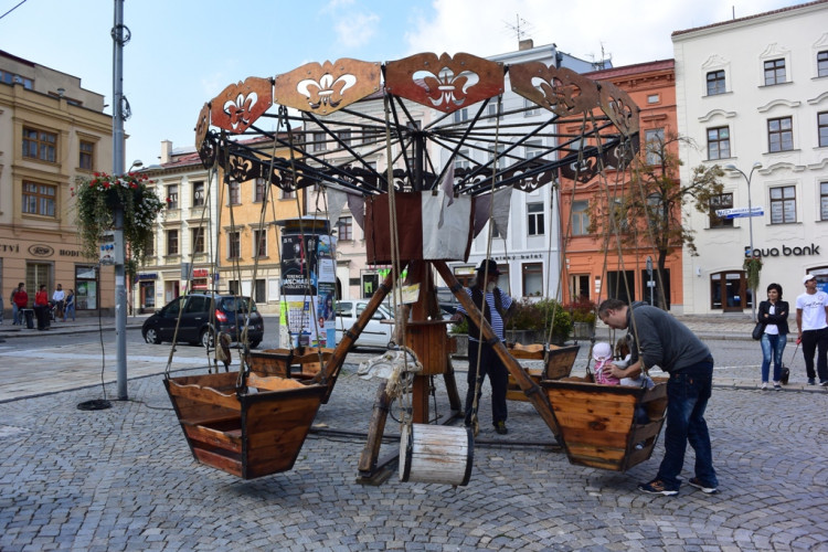 Proletí 100letí v Jihlavě