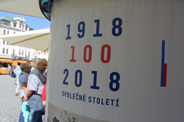 Proletí 100letí v Jihlavě