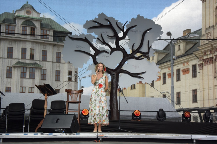 Proletí 100letí v Jihlavě