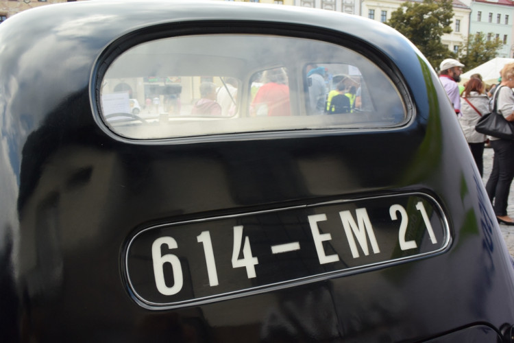 Proletí 100letí v Jihlavě