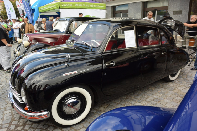 Proletí 100letí v Jihlavě