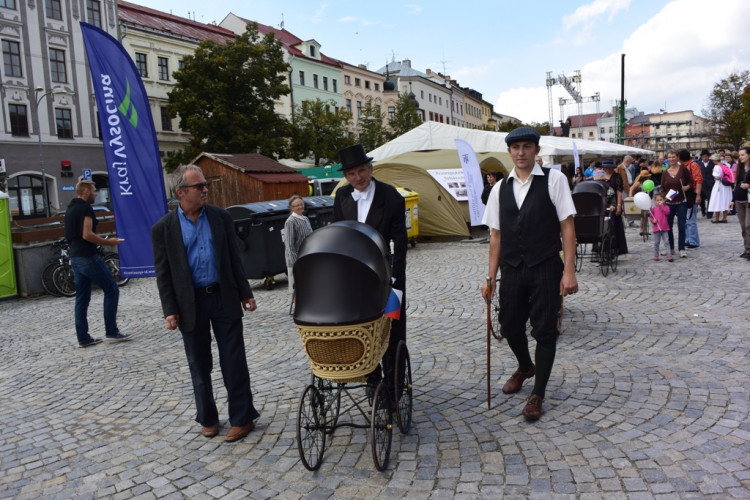 Proletí 100letí v Jihlavě