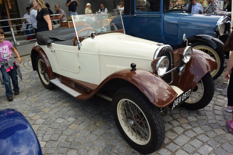 Proletí 100letí v Jihlavě