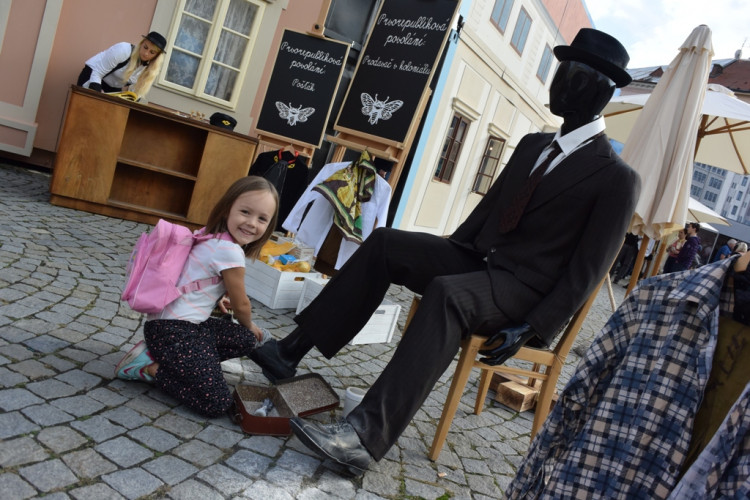 Proletí 100letí v Jihlavě