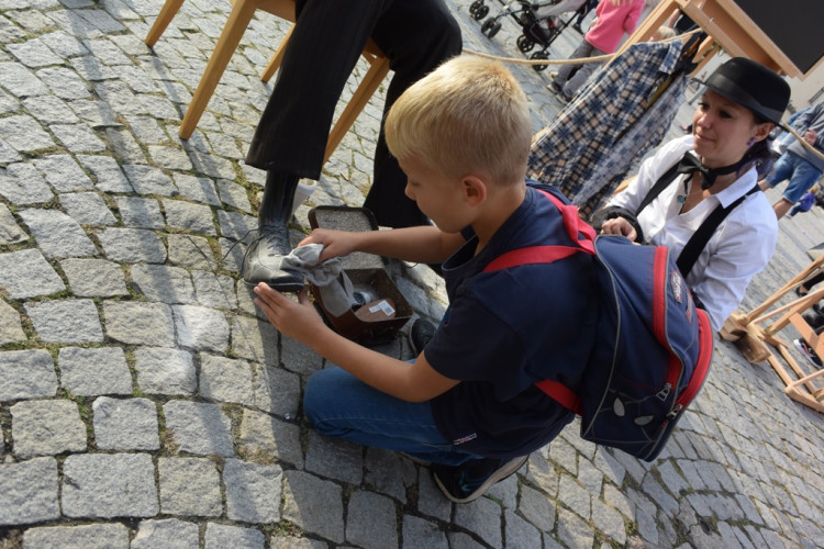 Proletí 100letí v Jihlavě