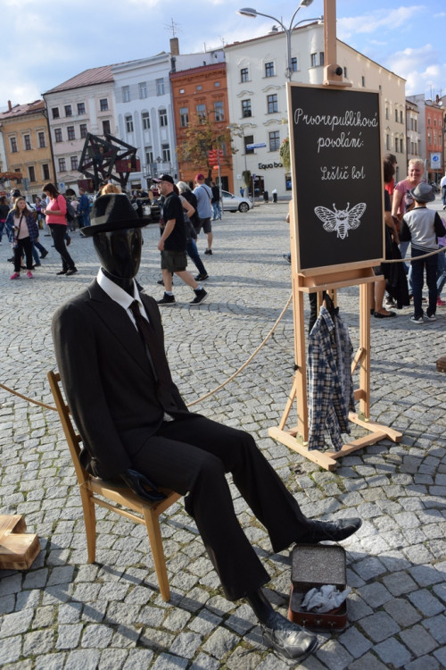 Proletí 100letí v Jihlavě