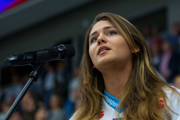 Zápas Bílých Tygrů proti HC Dynamo Pardubice