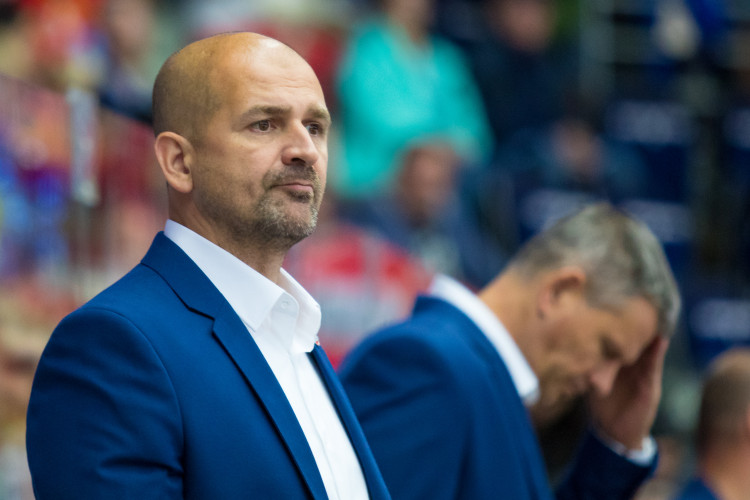 Zápas Bílých Tygrů proti HC Dynamo Pardubice