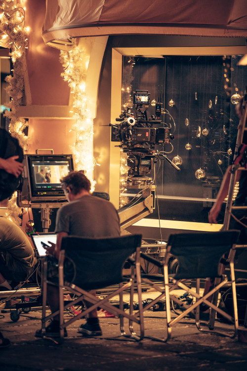 Reklama na Ferrero Rocher. Autor: Jan Novák