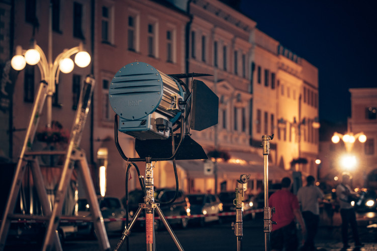 Reklama na Ferrero Rocher. Autor: Jan Novák