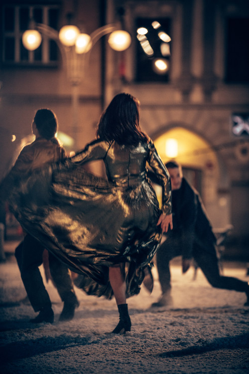 Reklama na Ferrero Rocher. Autor: Jan Novák