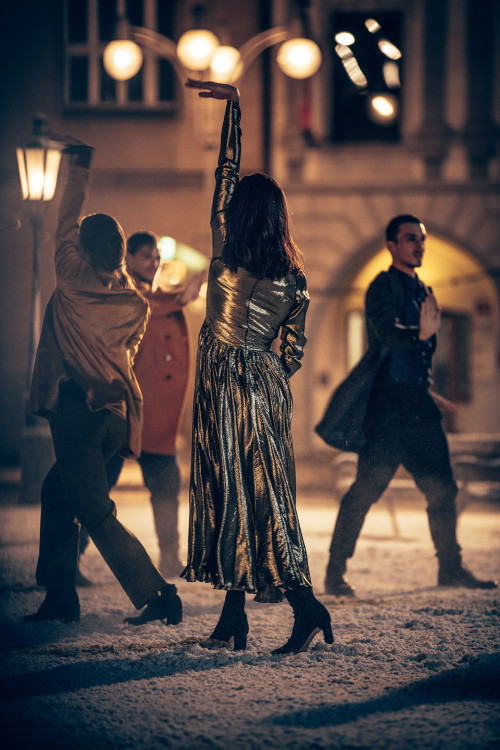 Reklama na Ferrero Rocher. Autor: Jan Novák