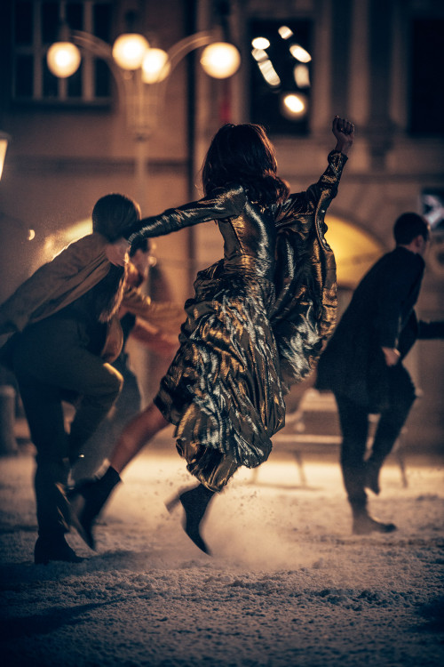 Reklama na Ferrero Rocher. Autor: Jan Novák