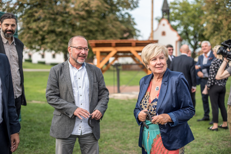 Holašovice slaví 20 let v UNESCO, otevřely starou kovárnu