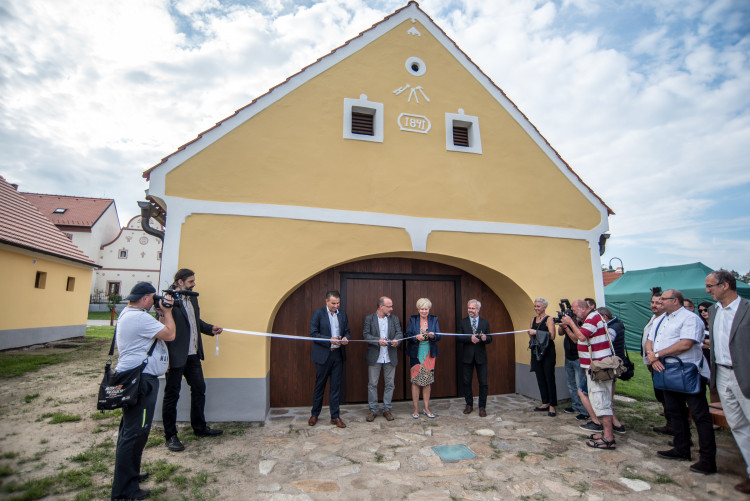 Holašovice slaví 20 let v UNESCO, otevřely starou kovárnu