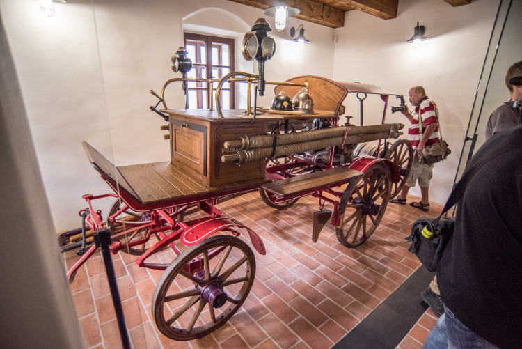 Holašovice slaví 20 let v UNESCO, otevřely starou kovárnu