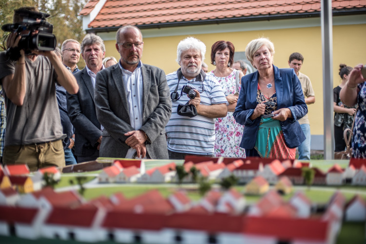 Holašovice slaví 20 let v UNESCO, otevřely starou kovárnu