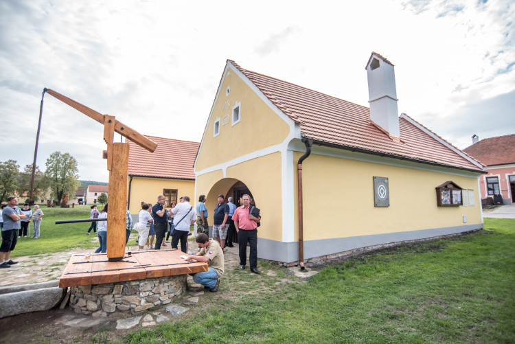 Holašovice slaví 20 let v UNESCO, otevřely starou kovárnu