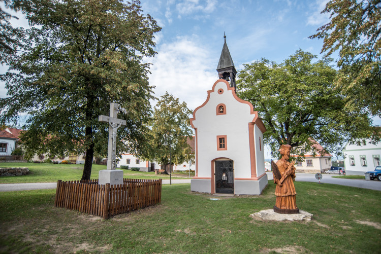 Holašovice slaví 20 let v UNESCO, otevřely starou kovárnu
