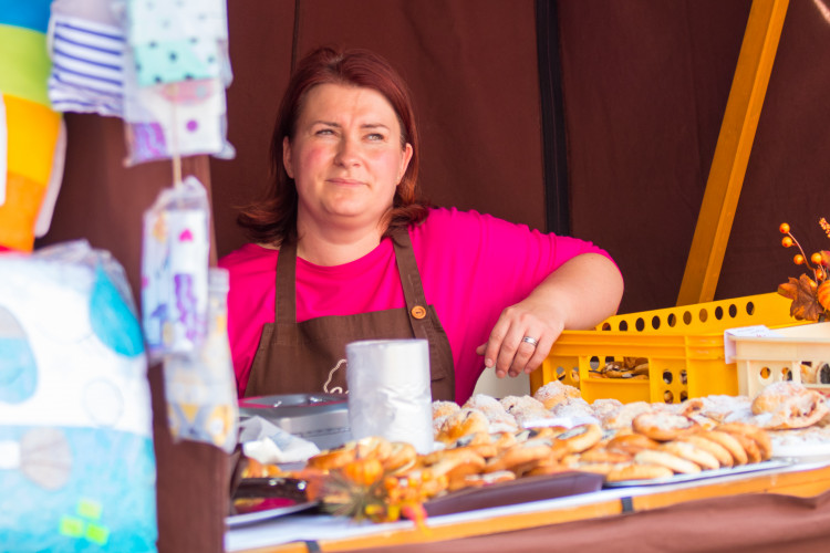 Podzimní trhy v Jablonci