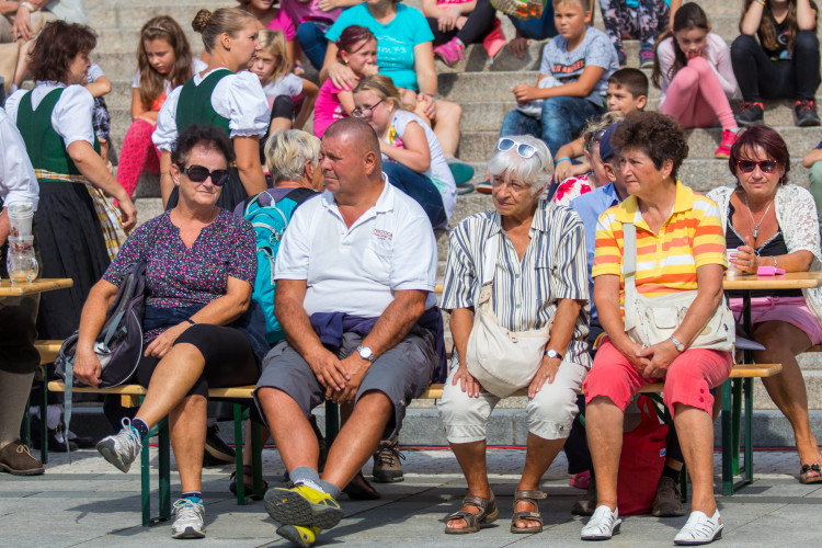 Podzimní trhy v Jablonci