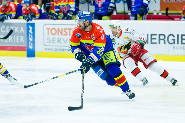 Budějcký Motor porazil Prostějov