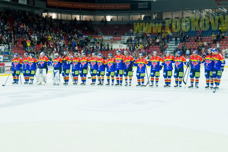 Budějcký Motor porazil Prostějov