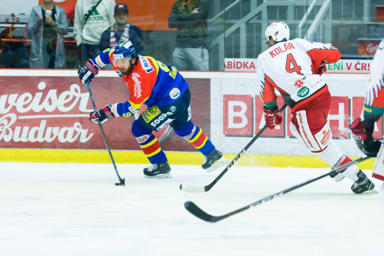 Budějcký Motor porazil Prostějov