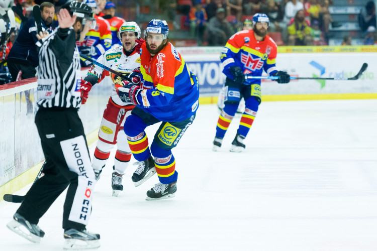 Budějcký Motor porazil Prostějov