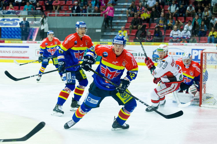 Budějcký Motor porazil Prostějov