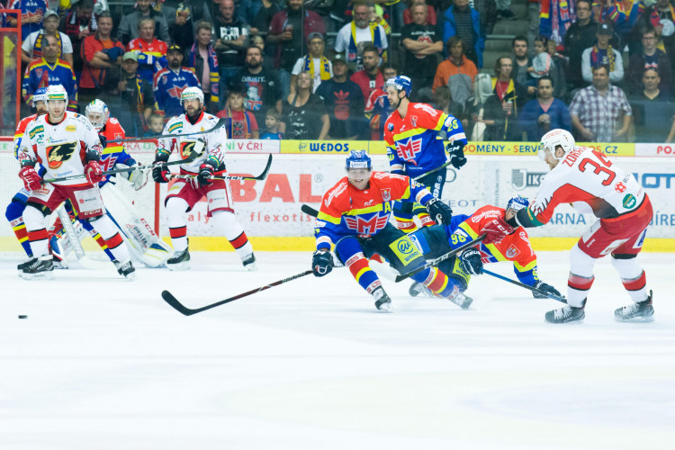 Budějcký Motor porazil Prostějov