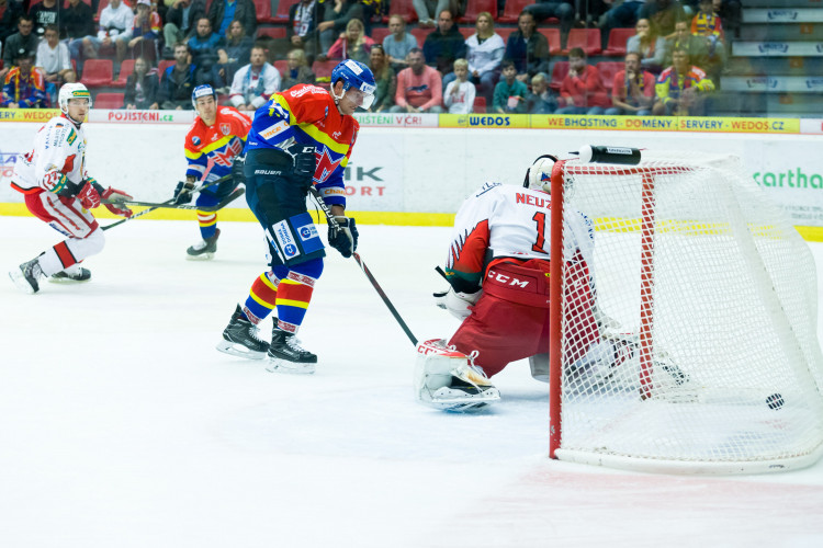 Budějcký Motor porazil Prostějov