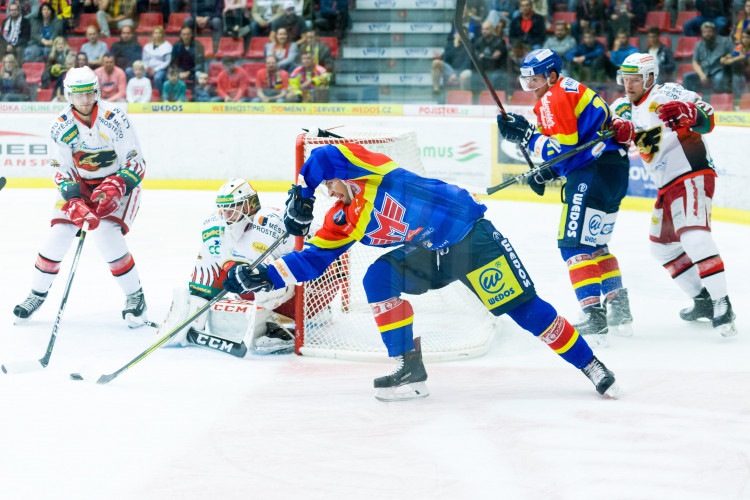 Budějcký Motor porazil Prostějov