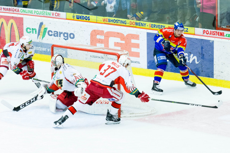 Budějcký Motor porazil Prostějov