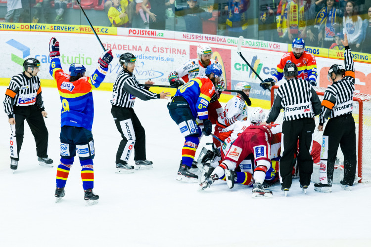 Budějcký Motor porazil Prostějov