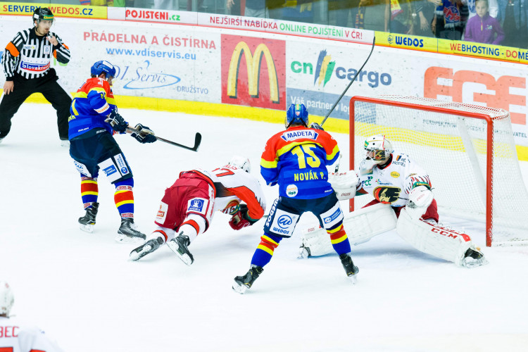 Budějcký Motor porazil Prostějov