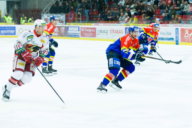 Budějcký Motor porazil Prostějov