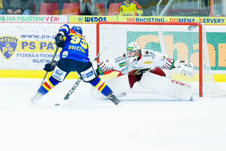 Budějcký Motor porazil Prostějov